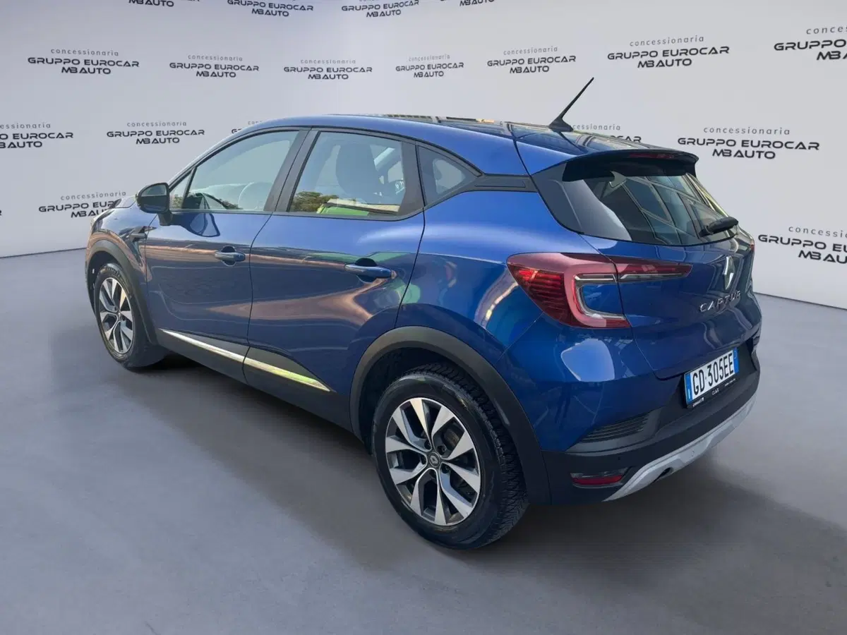 Renault Captur usata a Firenze (4)