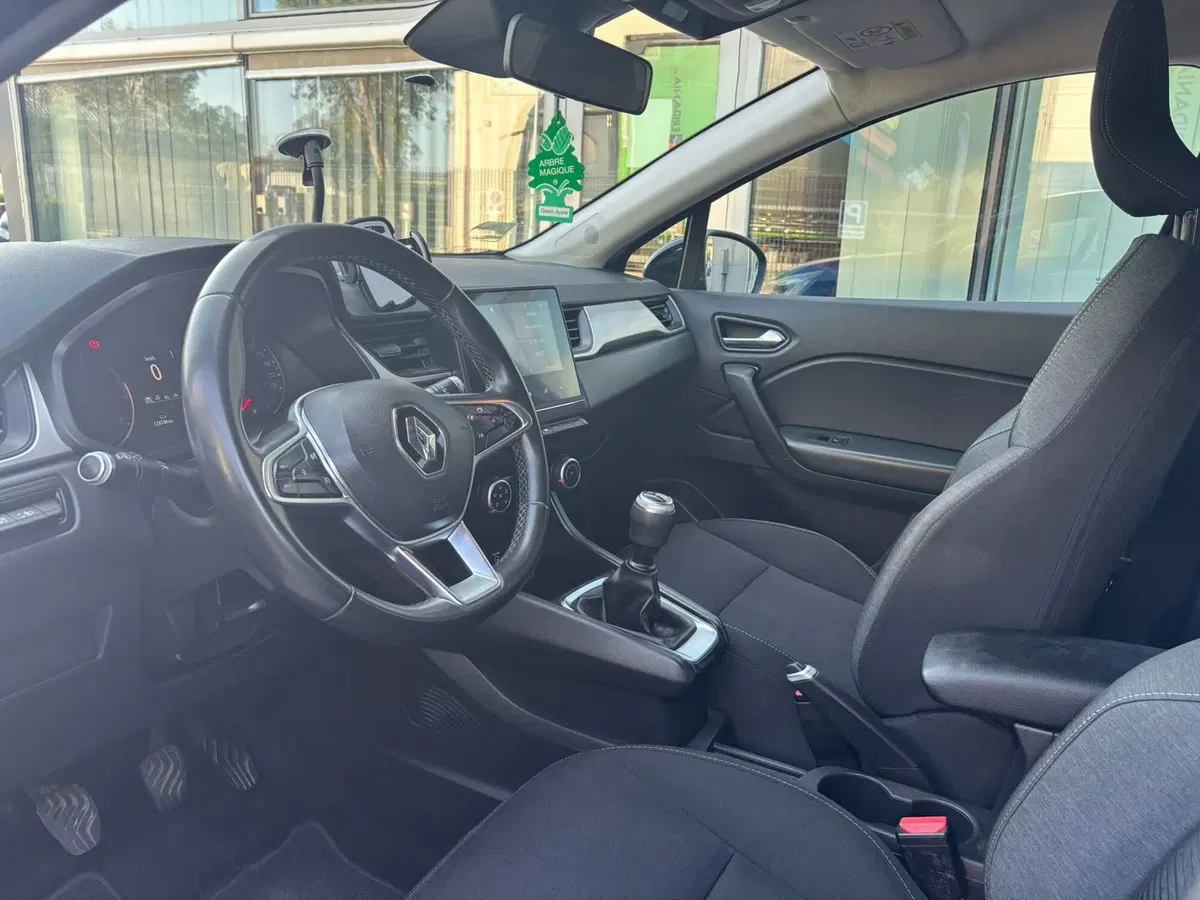 Renault Captur usata a Firenze (5)