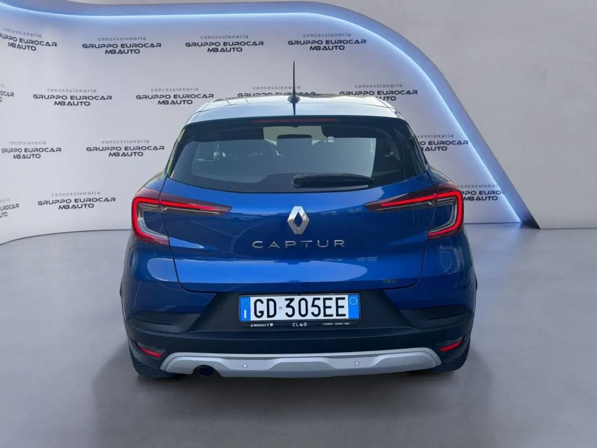 Renault Captur usata a Firenze (7)