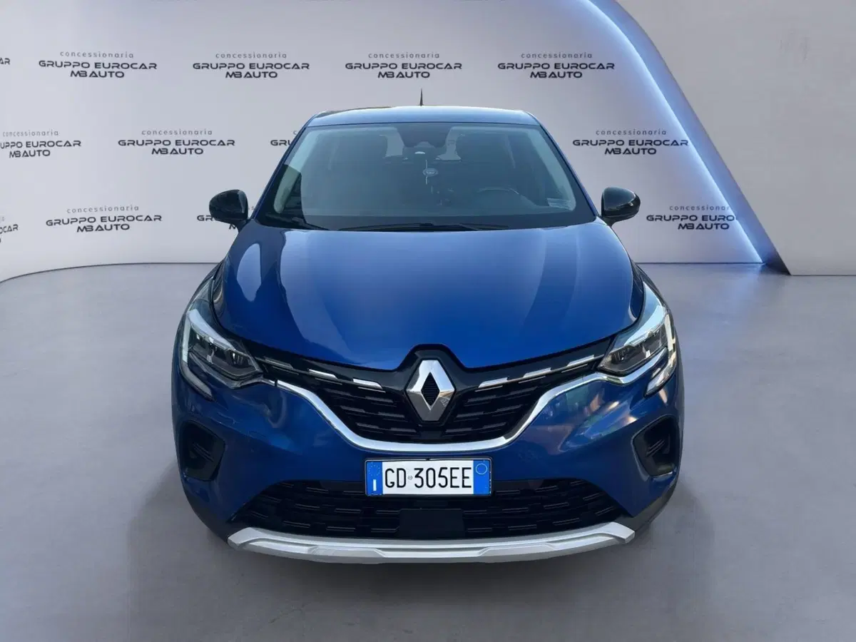 Renault Captur usata a Firenze (8)