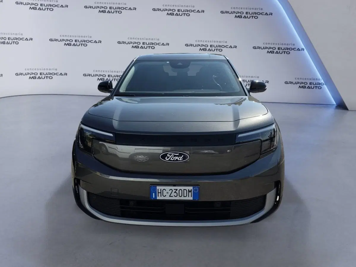 Ford Explorer usata a Firenze