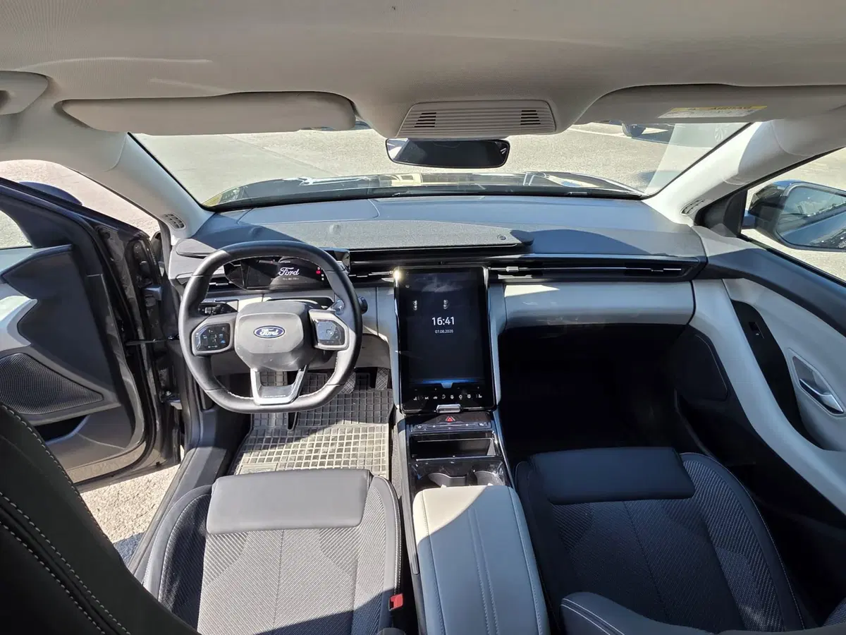 Ford Explorer usata a Firenze (12)