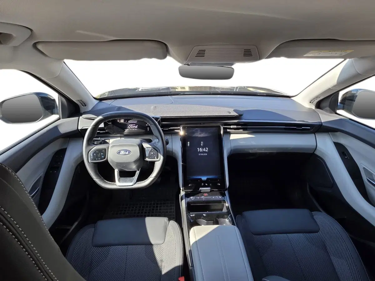 Ford Explorer usata a Firenze (2)