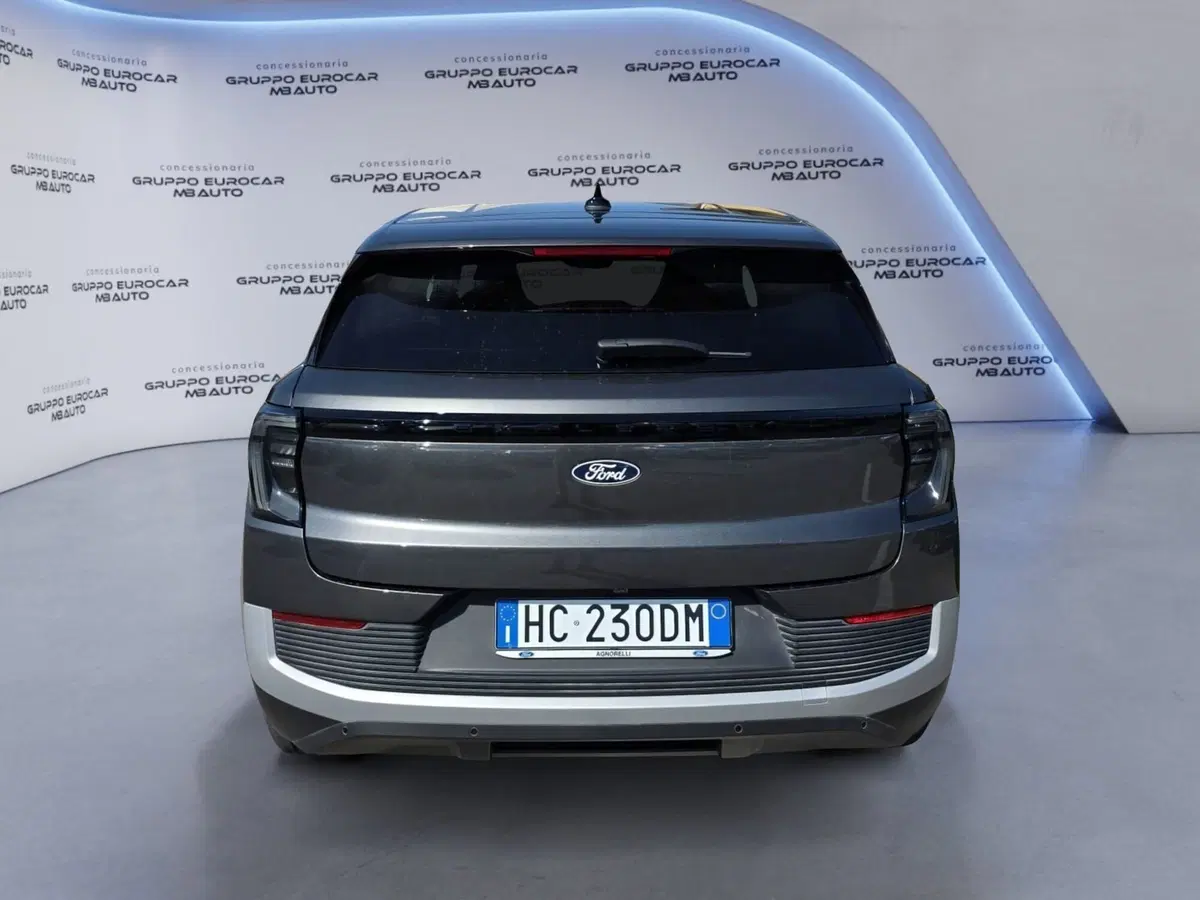 Ford Explorer usata a Firenze (5)
