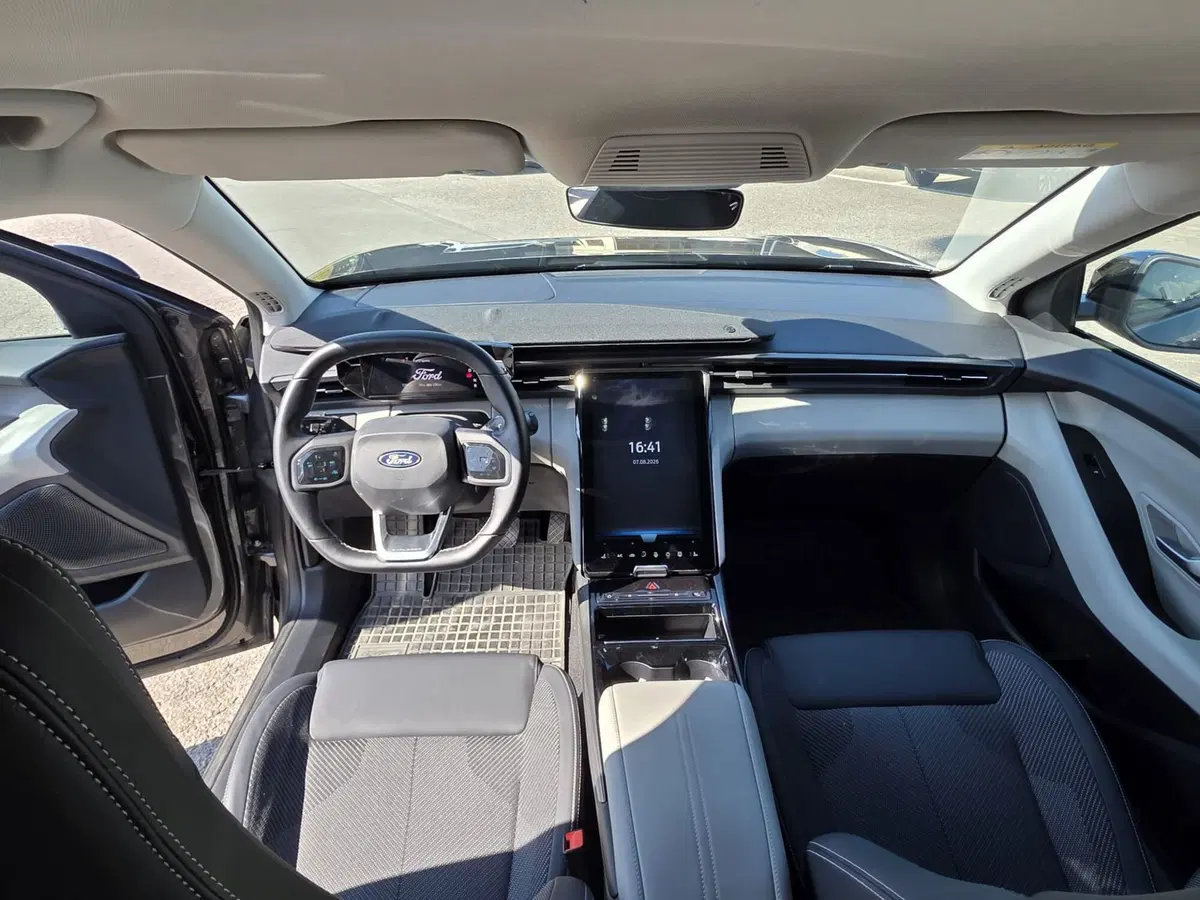 Ford Explorer usata a Firenze (8)