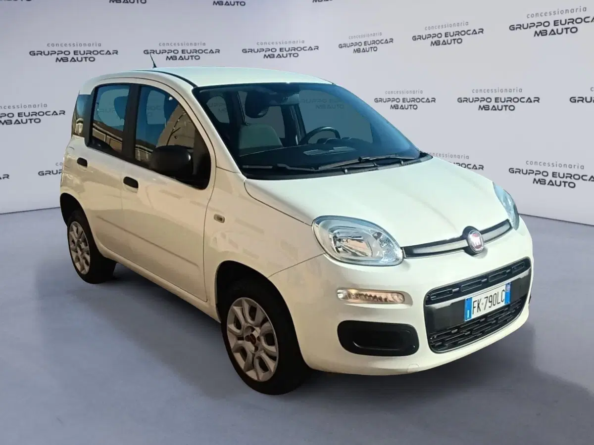 Fiat Panda usata a Firenze (11)