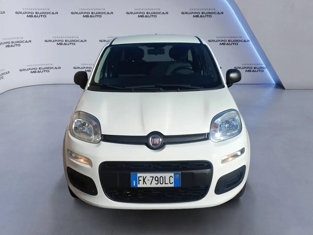 Fiat Panda usata a Firenze (12)