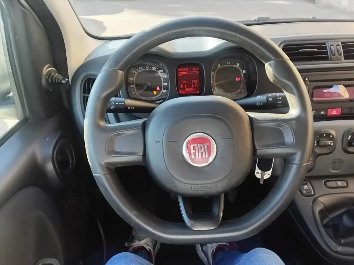 Fiat Panda usata a Firenze (13)