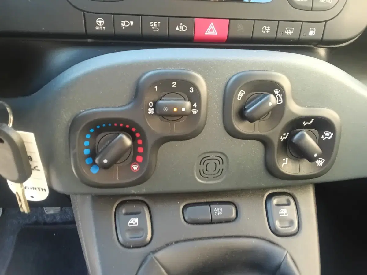 Fiat Panda usata a Firenze (14)