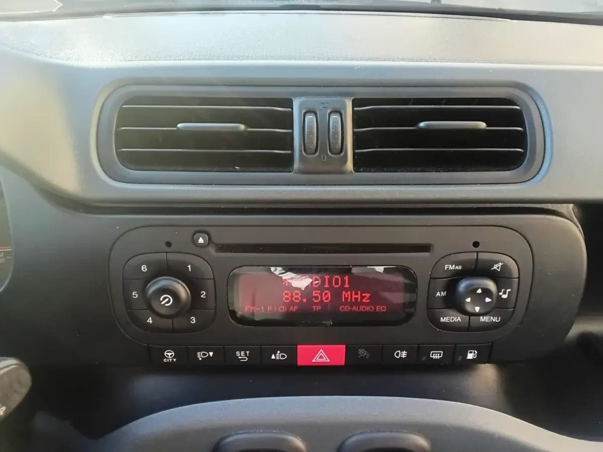 Fiat Panda usata a Firenze (15)