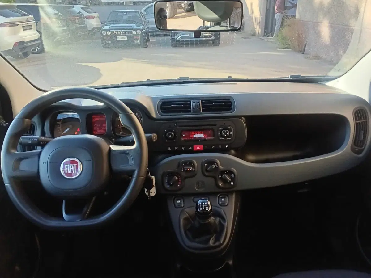 Fiat Panda usata a Firenze (16)