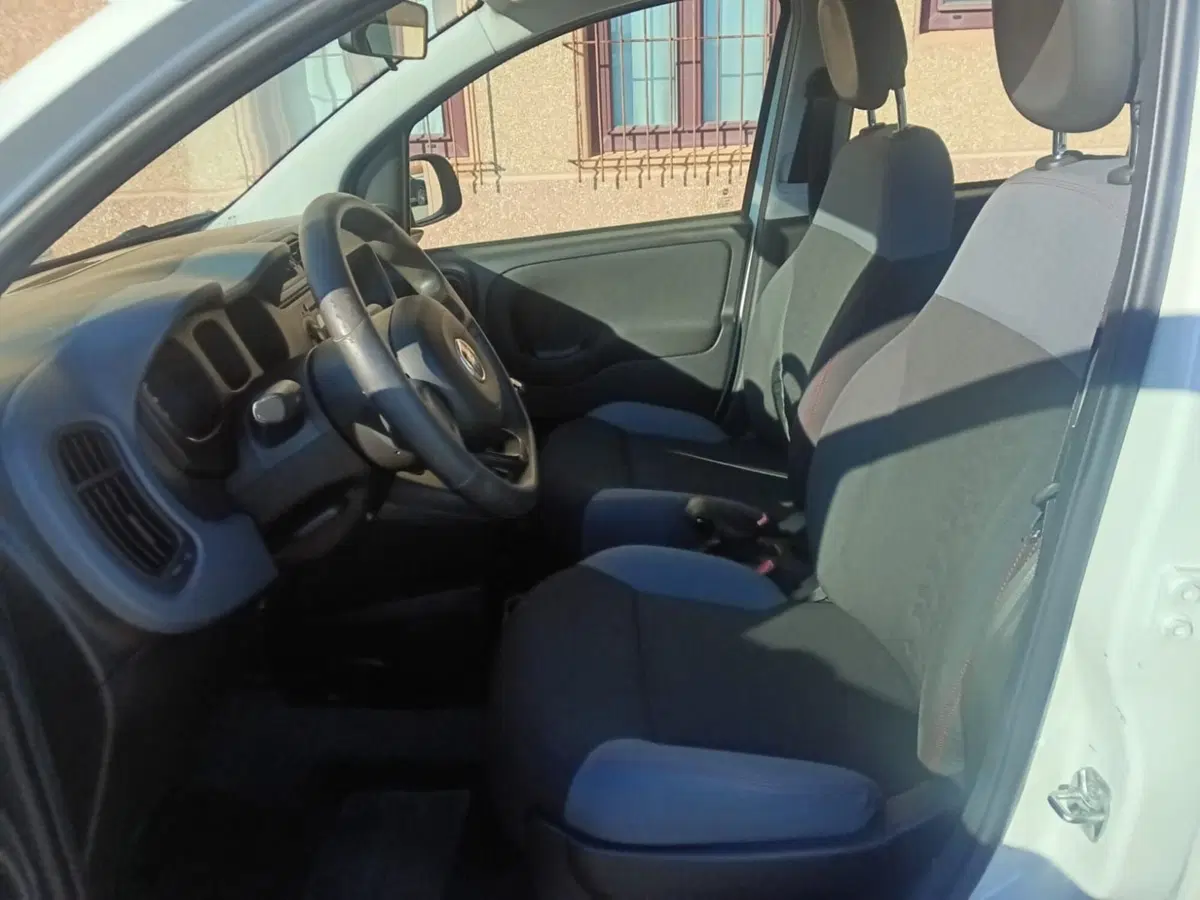 Fiat Panda usata a Firenze (17)