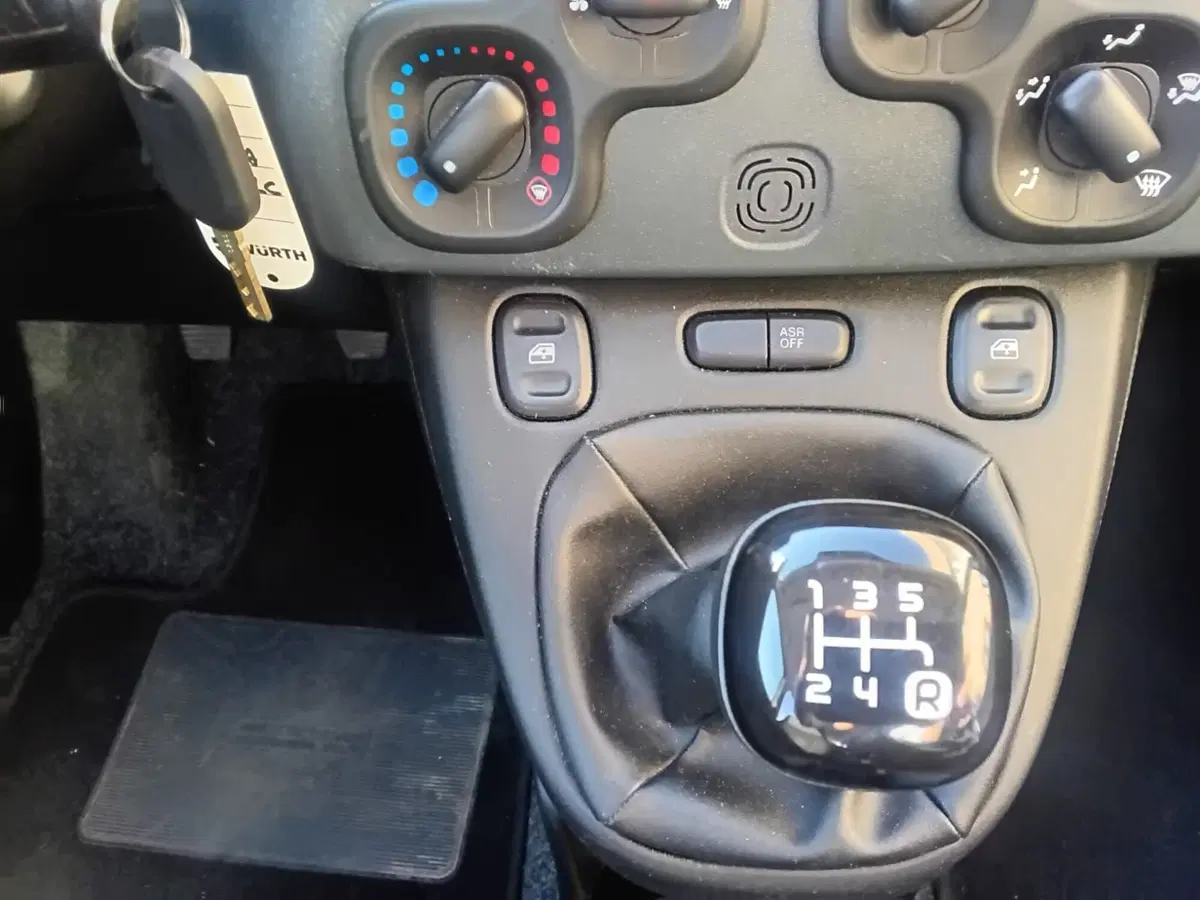 Fiat Panda usata a Firenze (19)