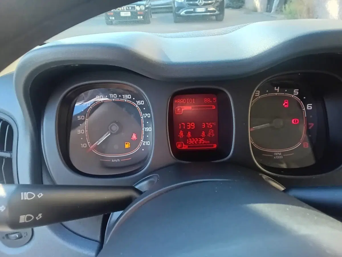 Fiat Panda usata a Firenze (2)