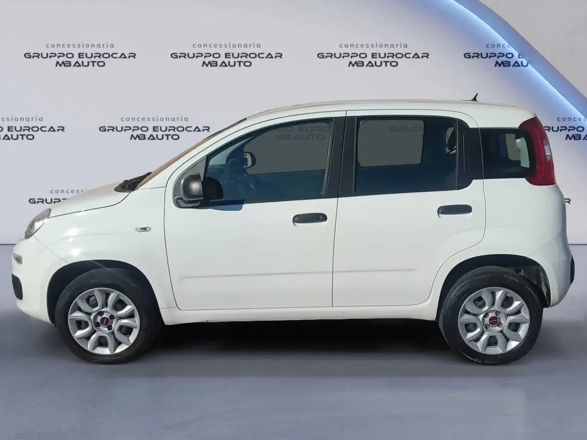 Fiat Panda usata a Firenze (3)