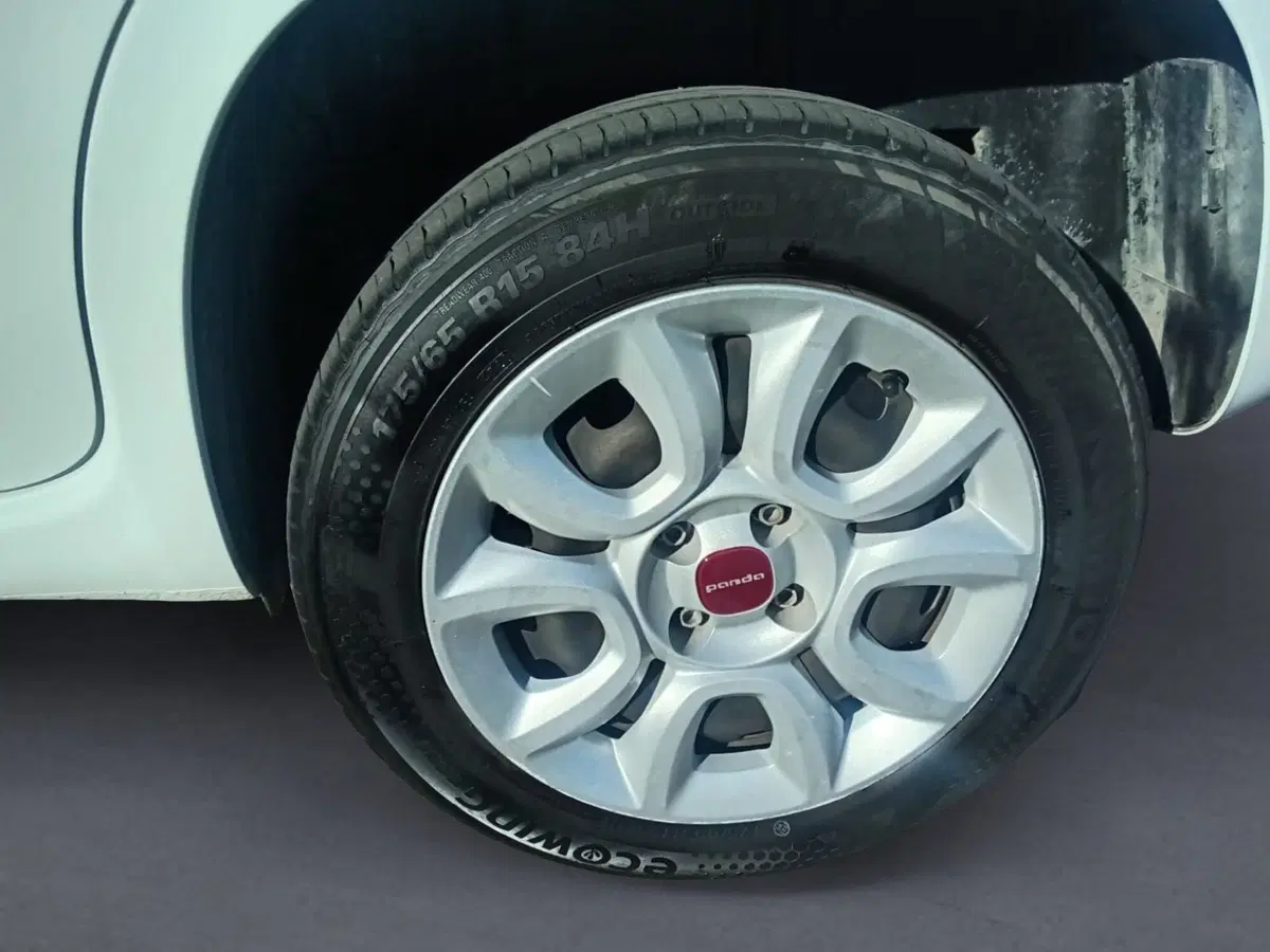 Fiat Panda usata a Firenze (5)