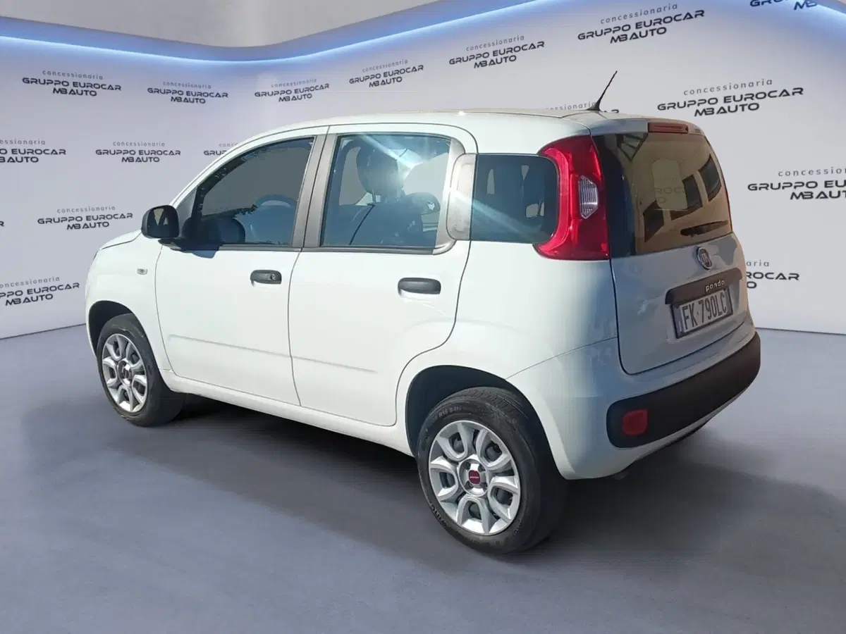 Fiat Panda usata a Firenze (6)