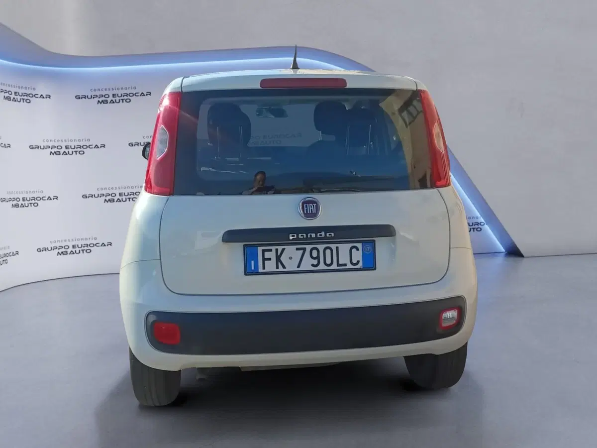 Fiat Panda usata a Firenze (7)