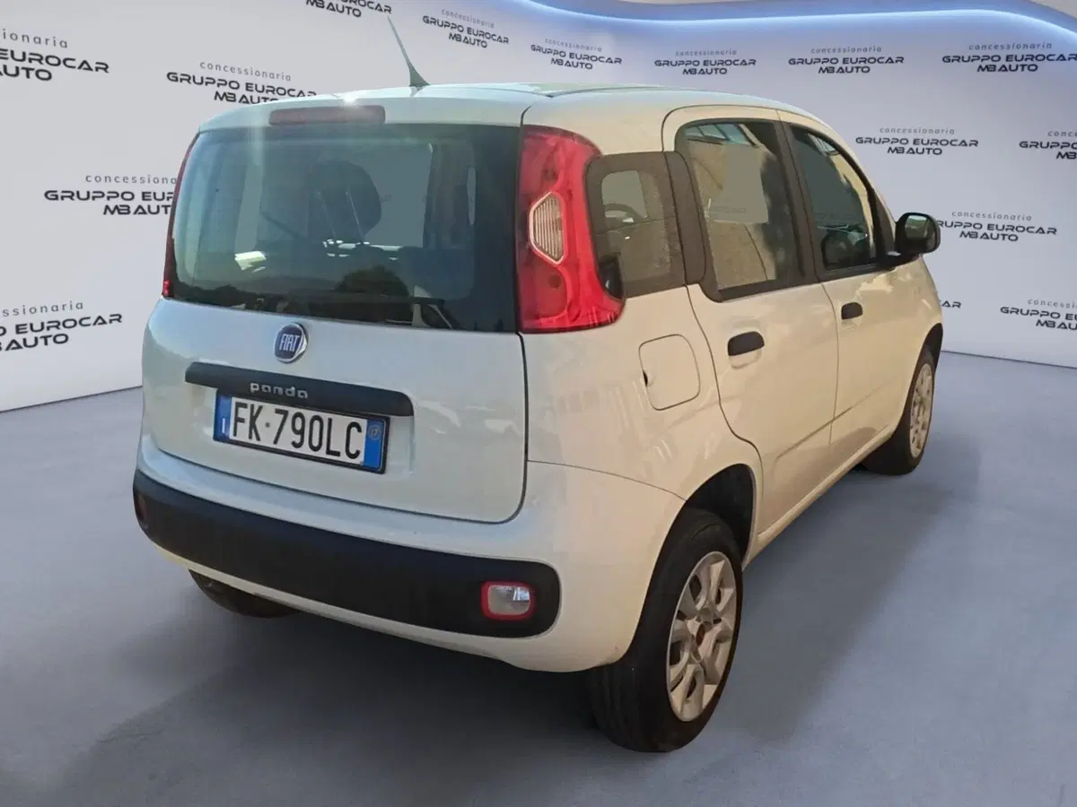 Fiat Panda usata a Firenze (9)