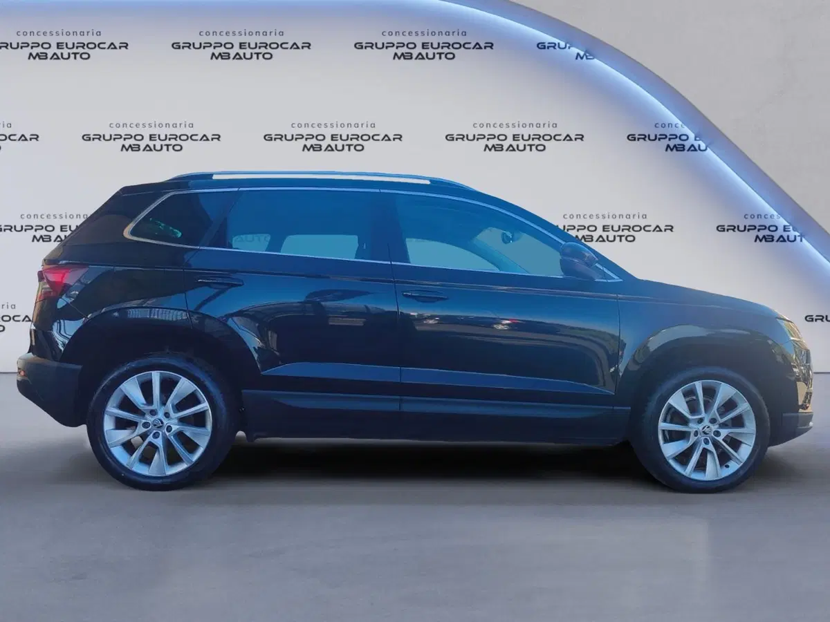 Skoda Karoq usata a Firenze (10)