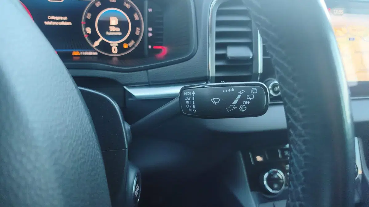 Skoda Karoq usata a Firenze (19)