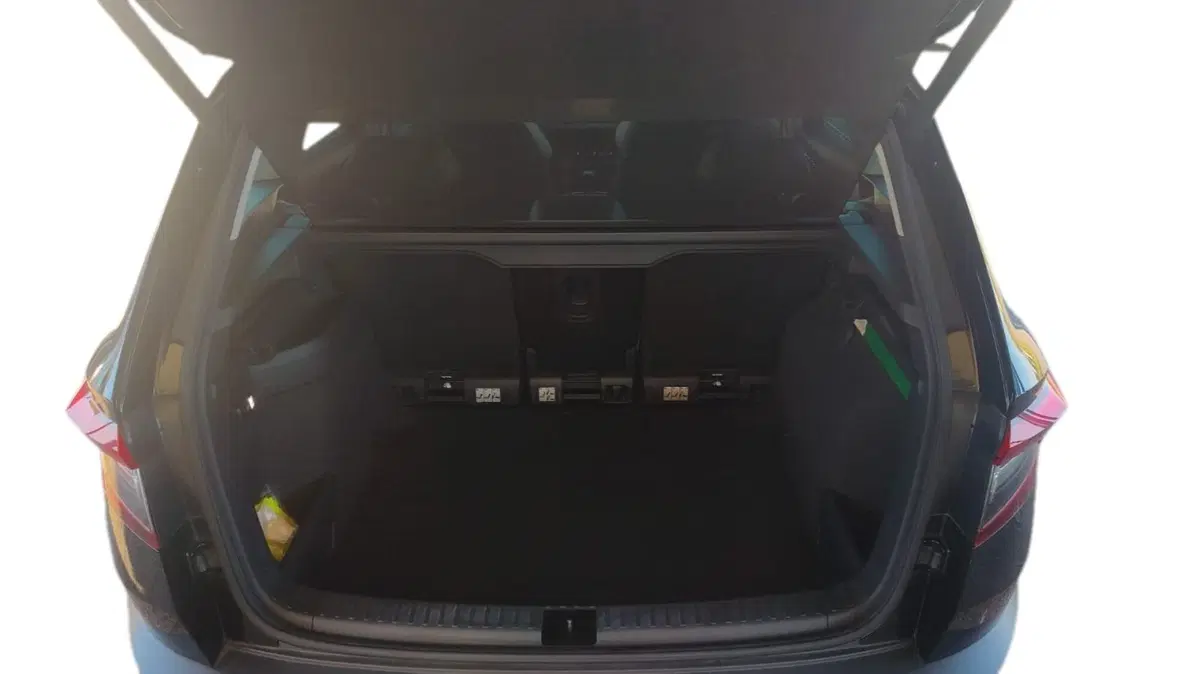 Skoda Karoq usata a Firenze (8)
