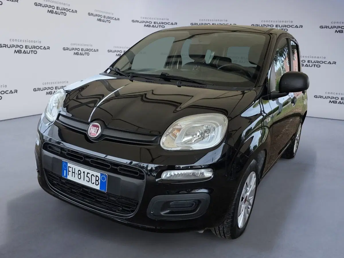Fiat Panda usata a Firenze