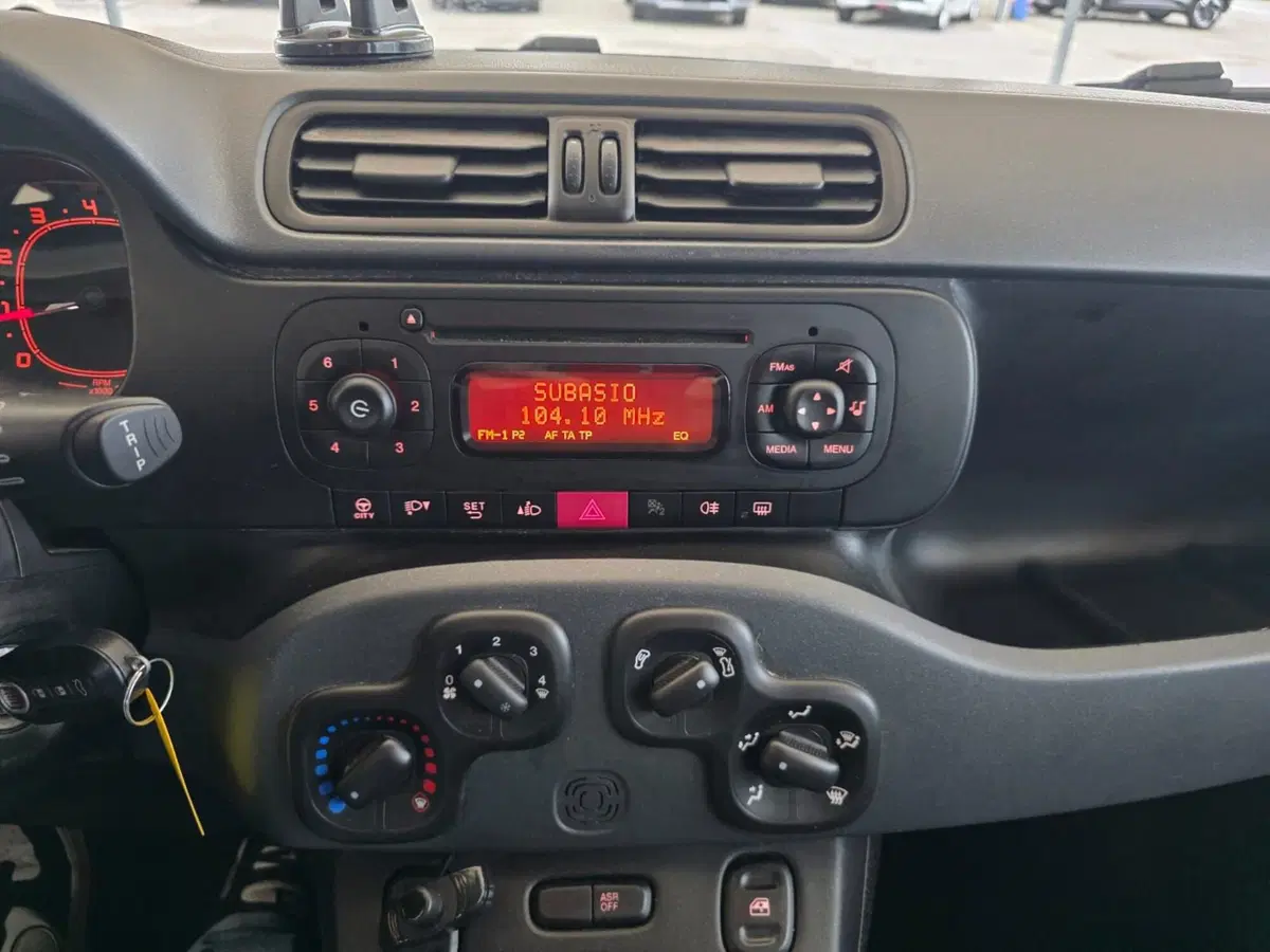 Fiat Panda usata a Firenze (10)