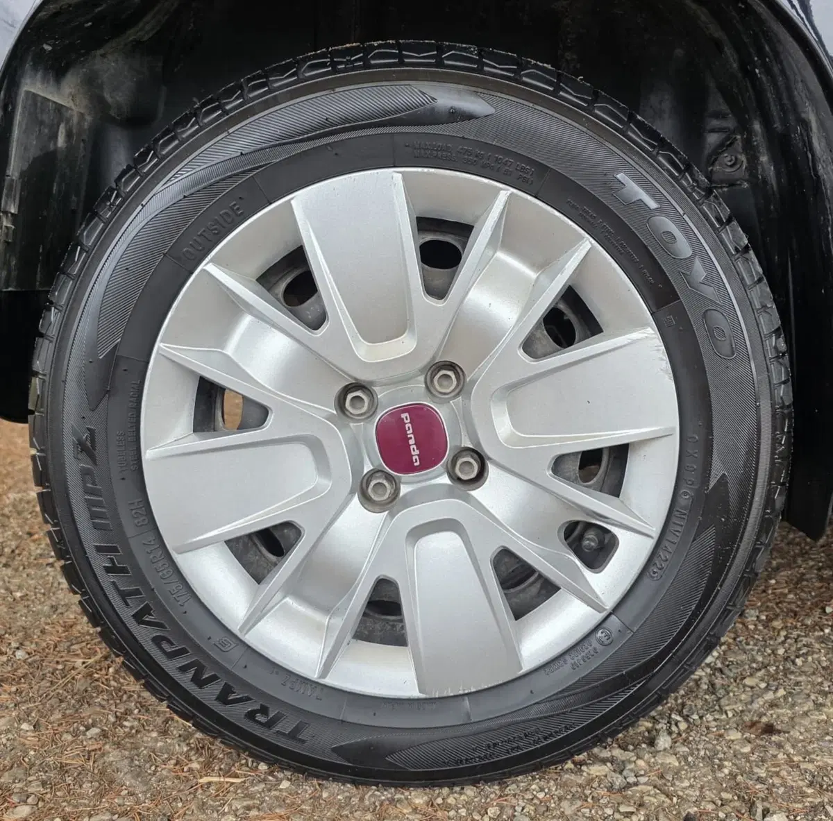 Fiat Panda usata a Firenze (16)