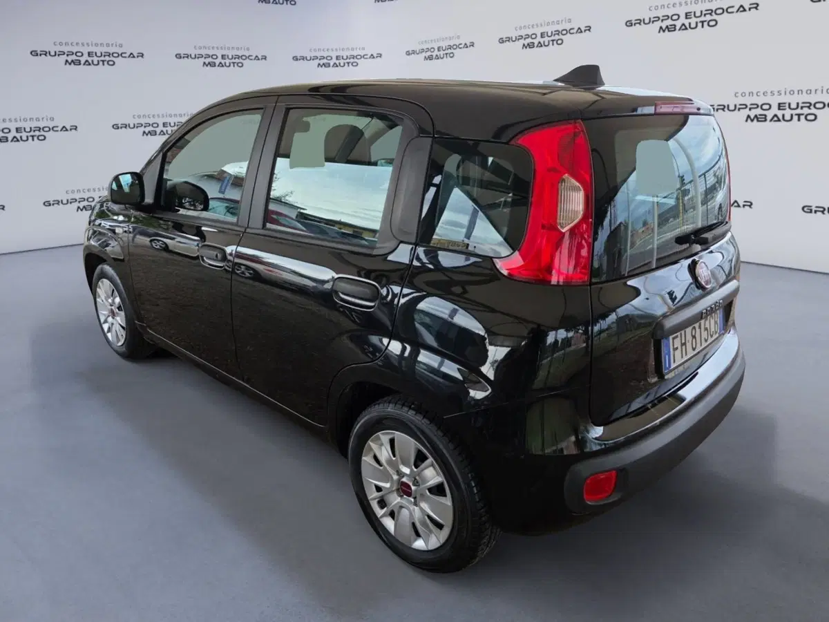 Fiat Panda usata a Firenze (2)