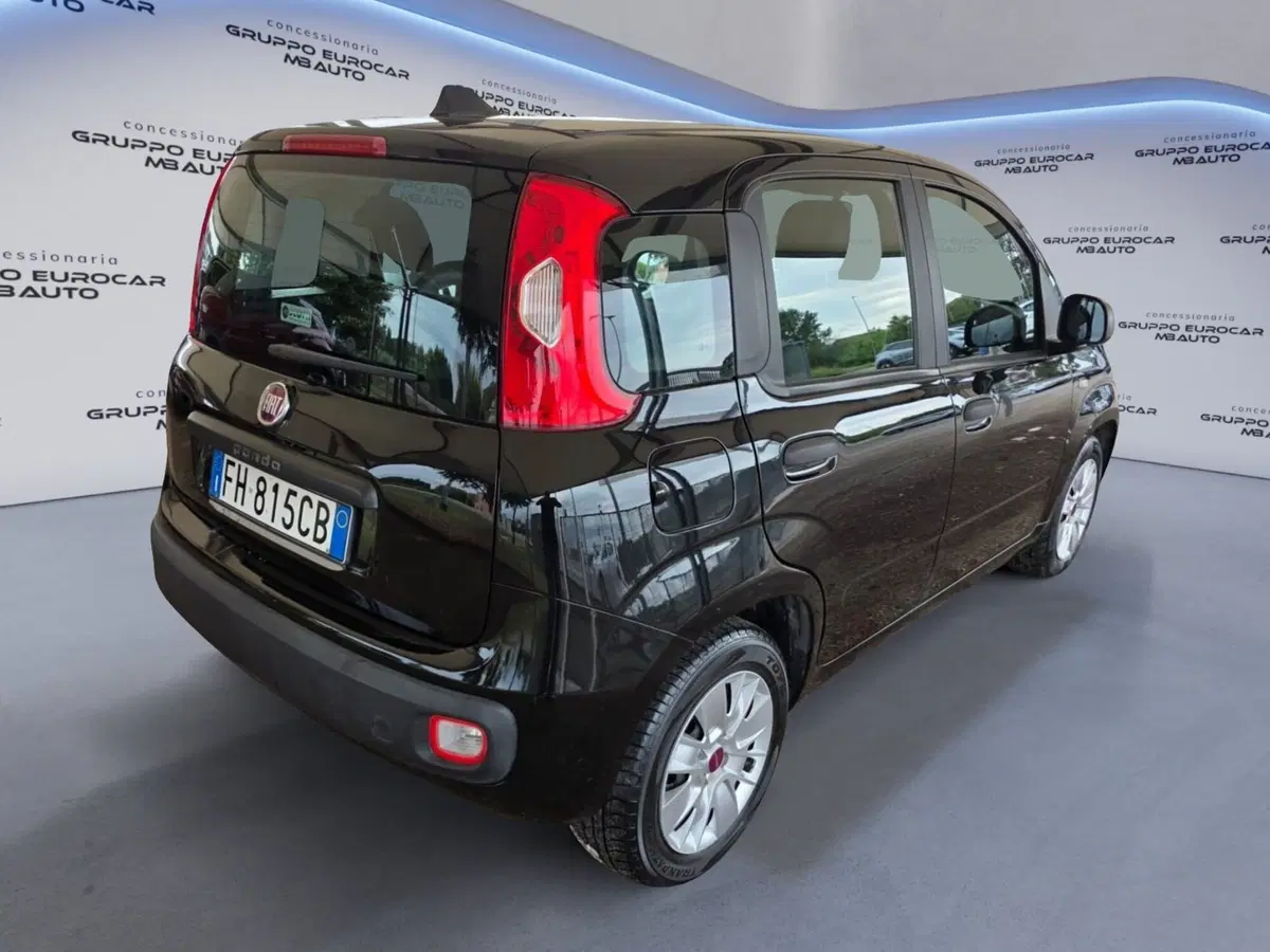 Fiat Panda usata a Firenze (3)