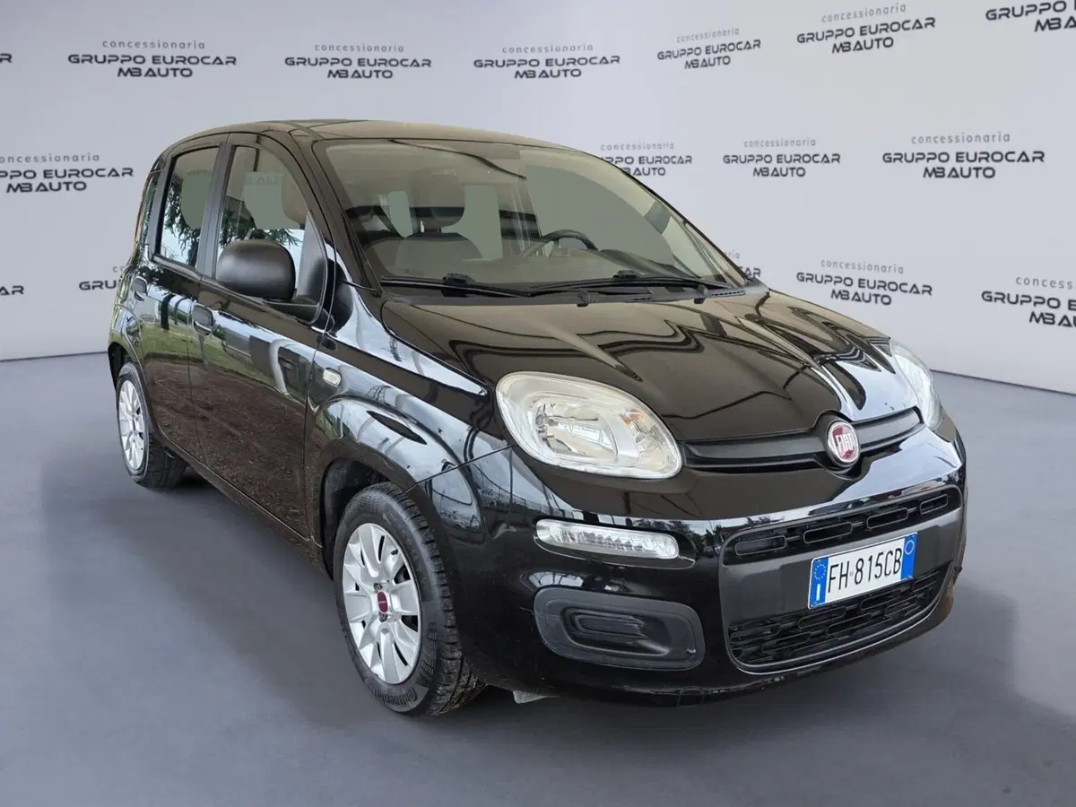 Fiat Panda usata a Firenze (4)
