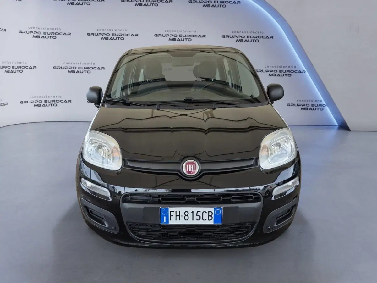 Fiat Panda usata a Firenze (5)