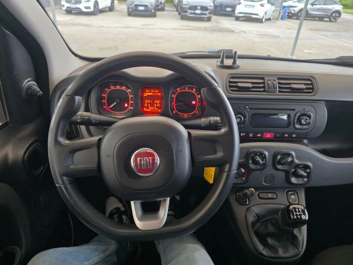 Fiat Panda usata a Firenze (7)