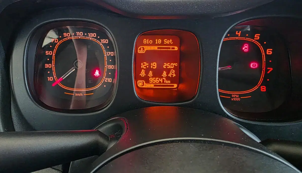 Fiat Panda usata a Firenze (8)