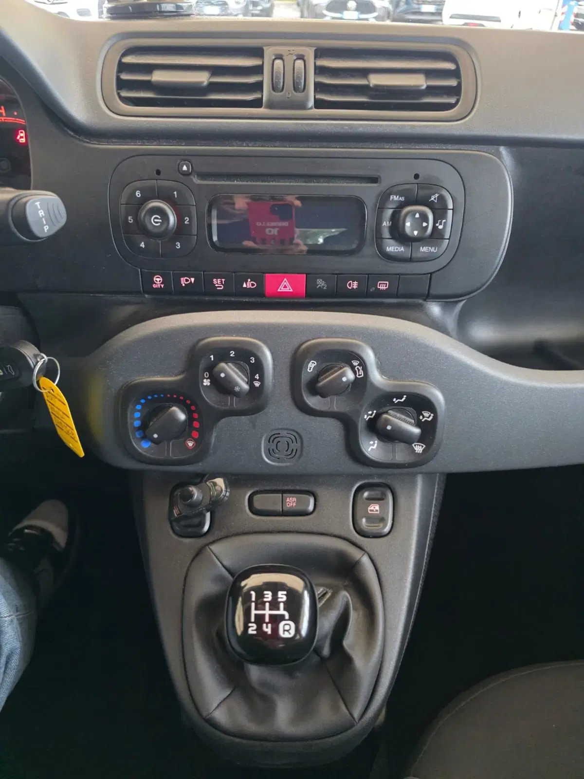 Fiat Panda usata a Firenze (9)