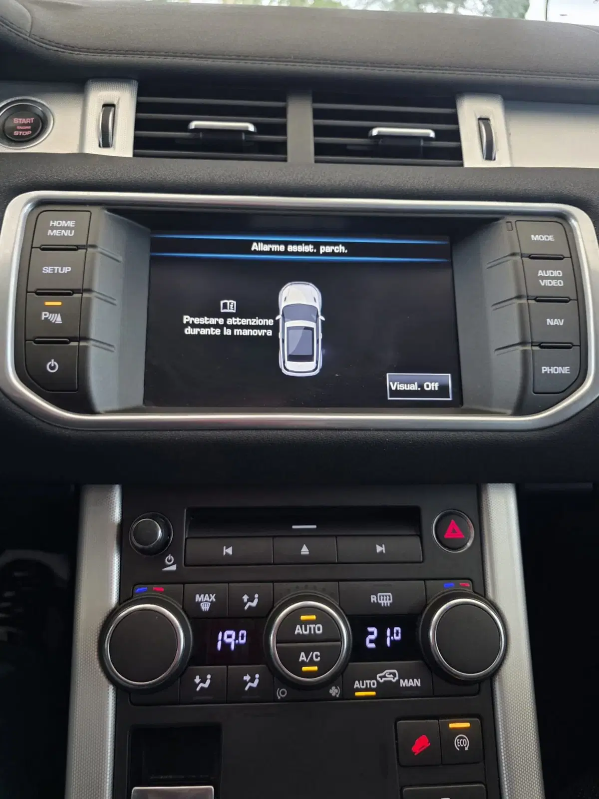 Land Rover Range Rover Evoque usata a Firenze (10)