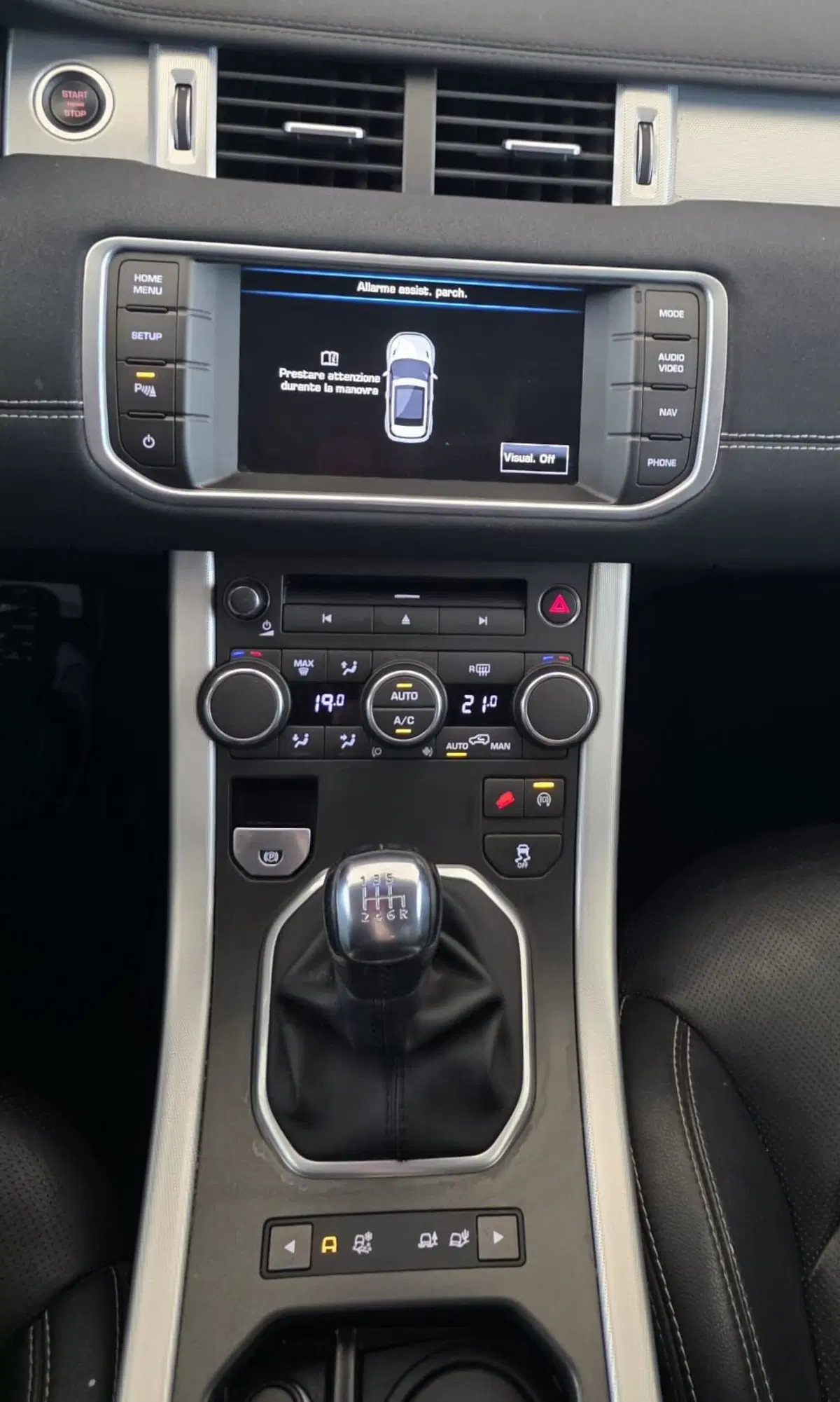 Land Rover Range Rover Evoque usata a Firenze (11)