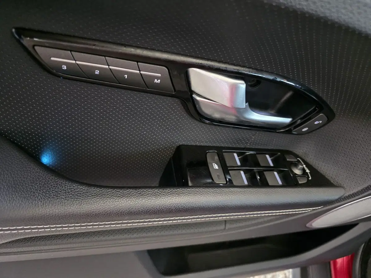 Land Rover Range Rover Evoque usata a Firenze (13)