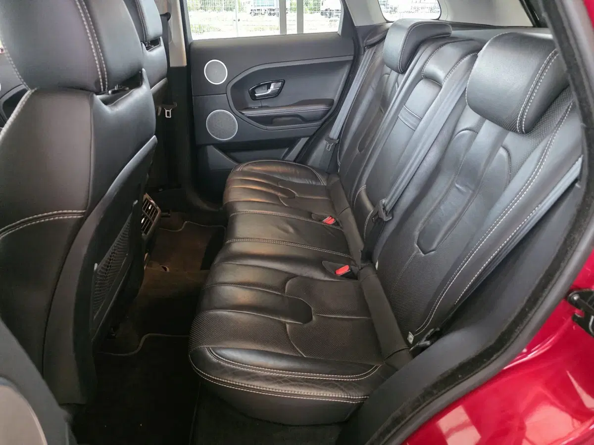 Land Rover Range Rover Evoque usata a Firenze (15)