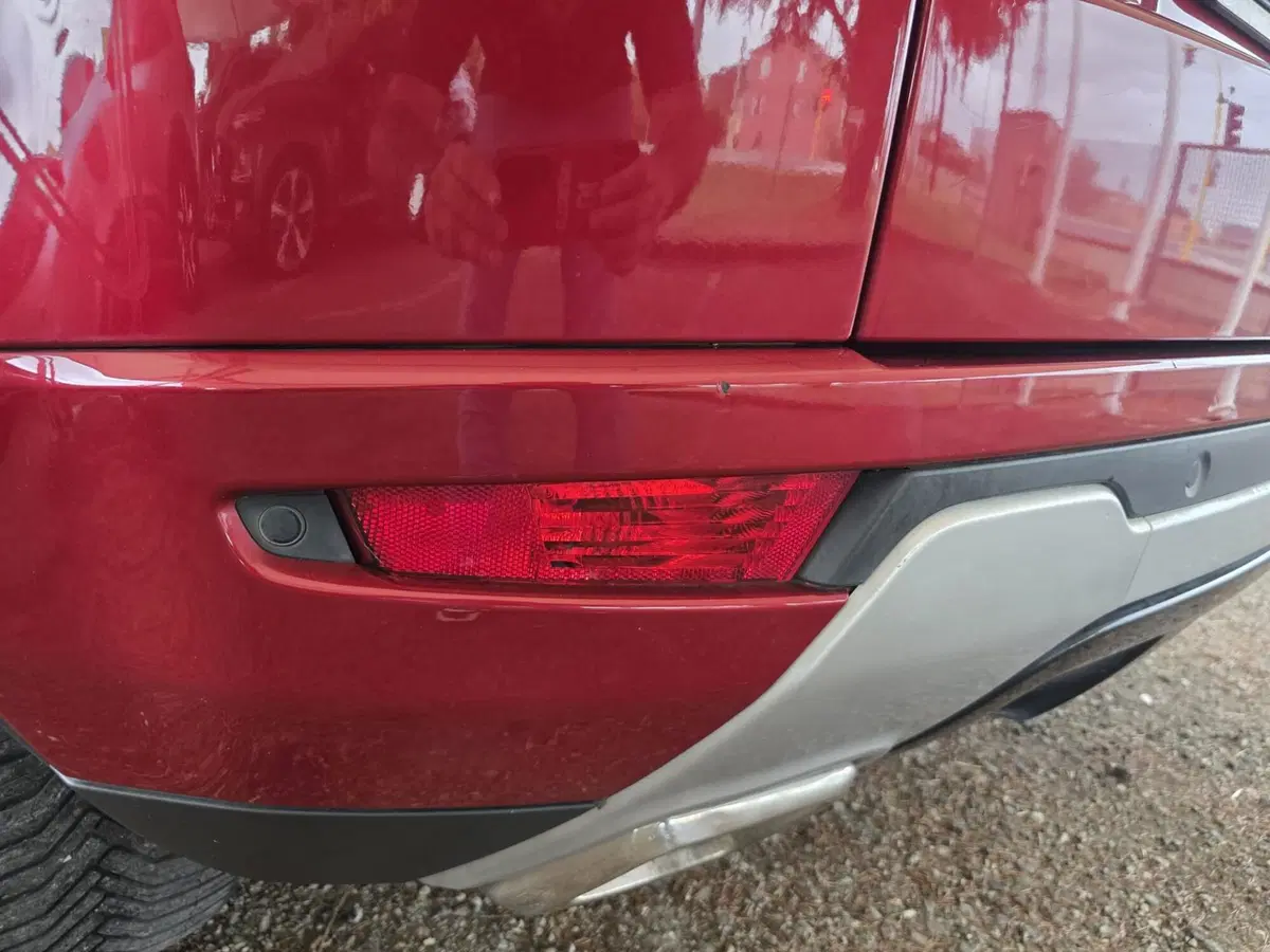 Land Rover Range Rover Evoque usata a Firenze (16)