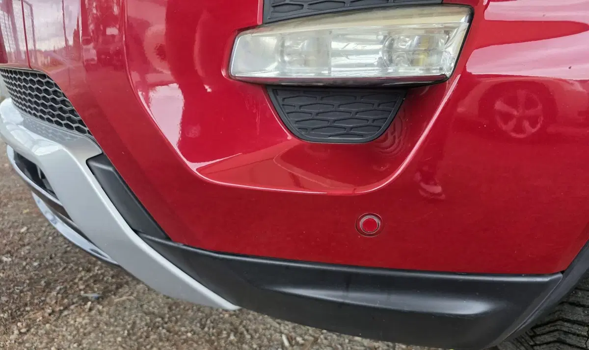 Land Rover Range Rover Evoque usata a Firenze (17)