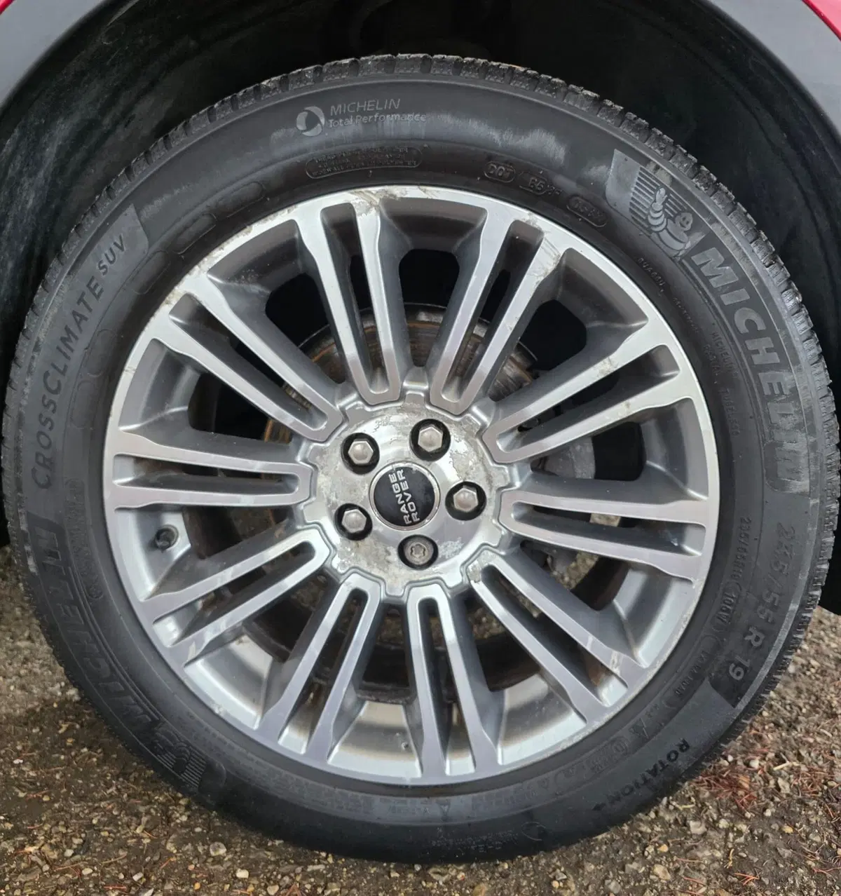 Land Rover Range Rover Evoque usata a Firenze (20)