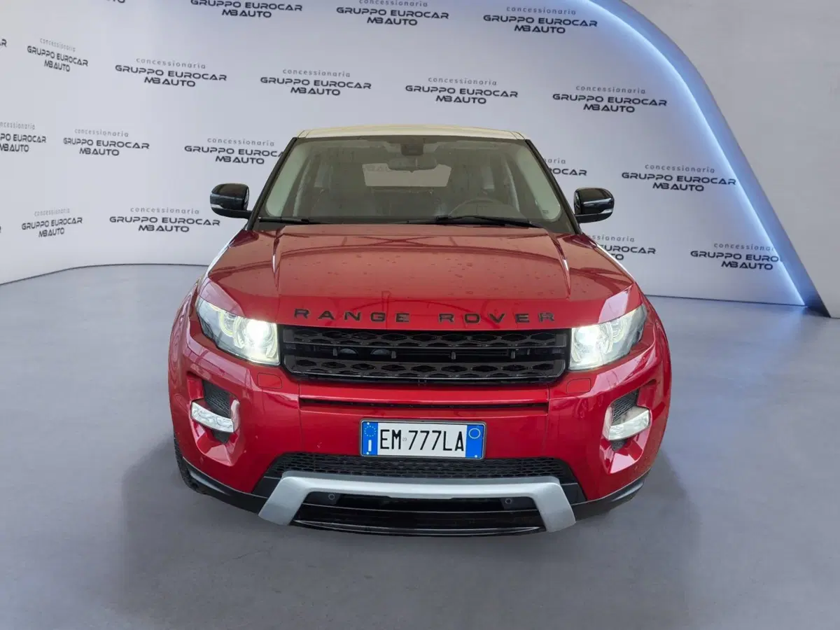 Land Rover Range Rover Evoque usata a Firenze (5)