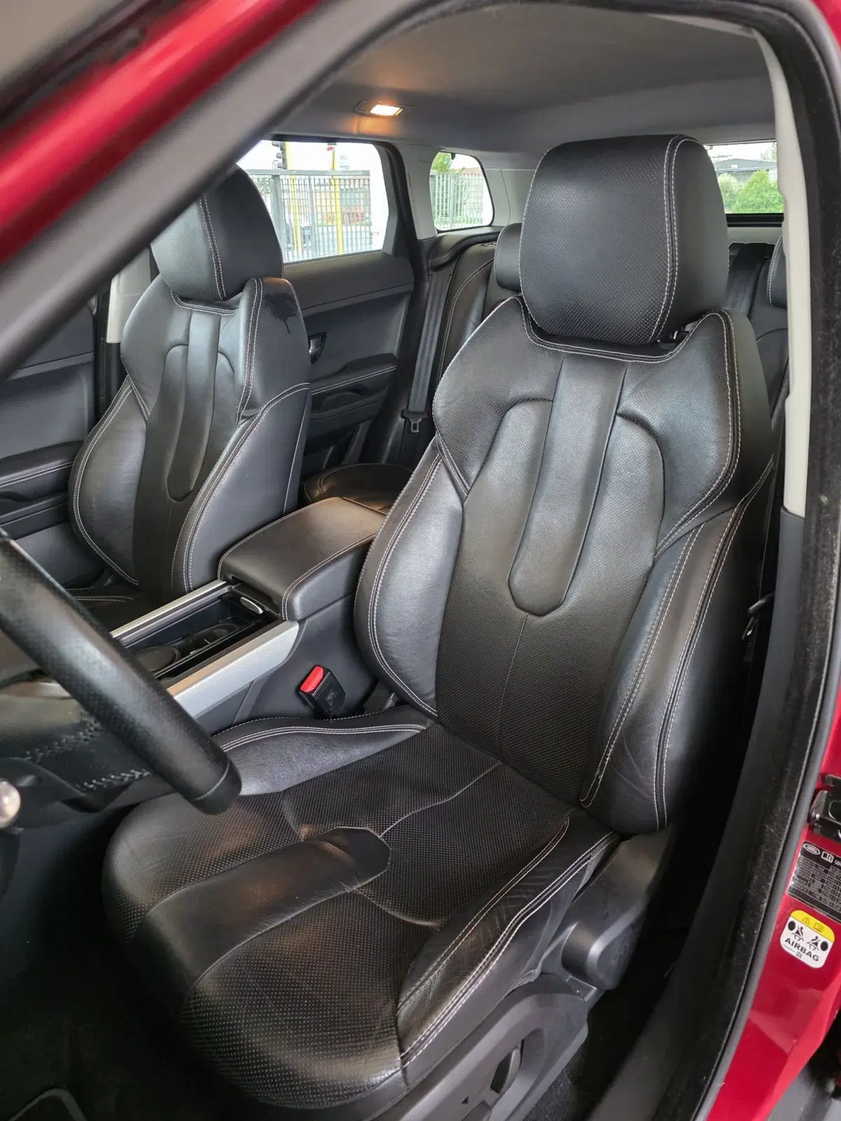 Land Rover Range Rover Evoque usata a Firenze (6)