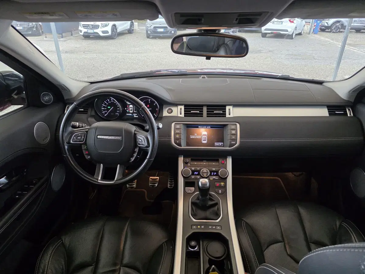 Land Rover Range Rover Evoque usata a Firenze (7)