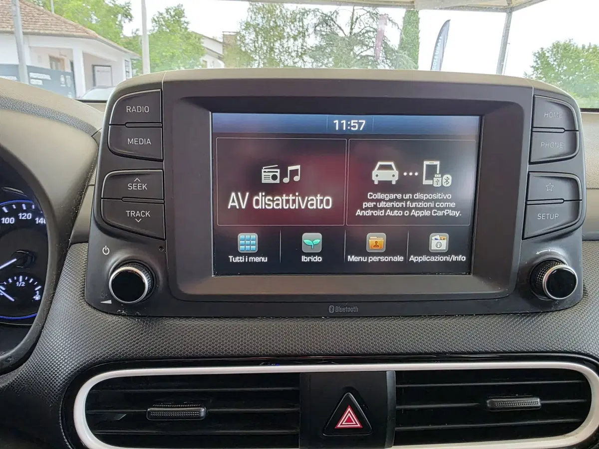 Hyundai Kona usata a Firenze (10)