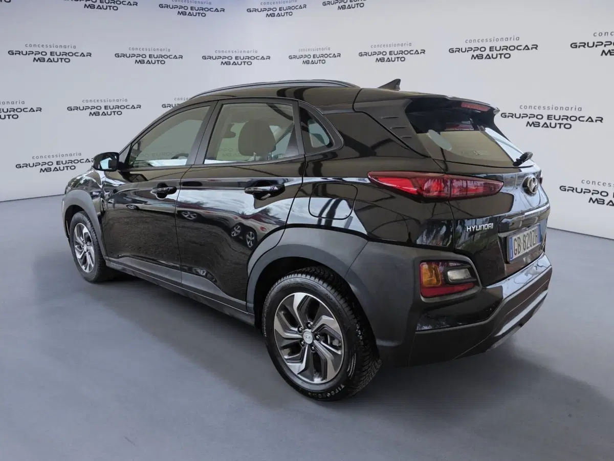 Hyundai Kona usata a Firenze (2)