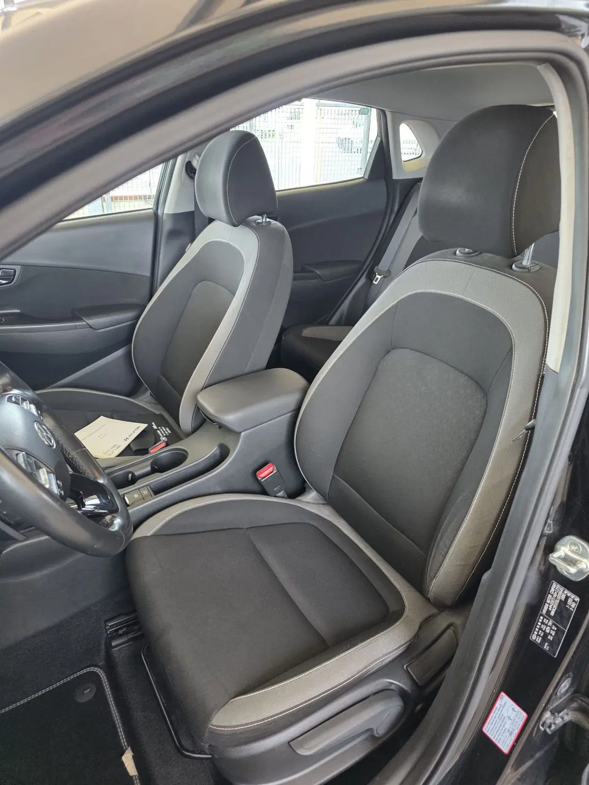 Hyundai Kona usata a Firenze (6)