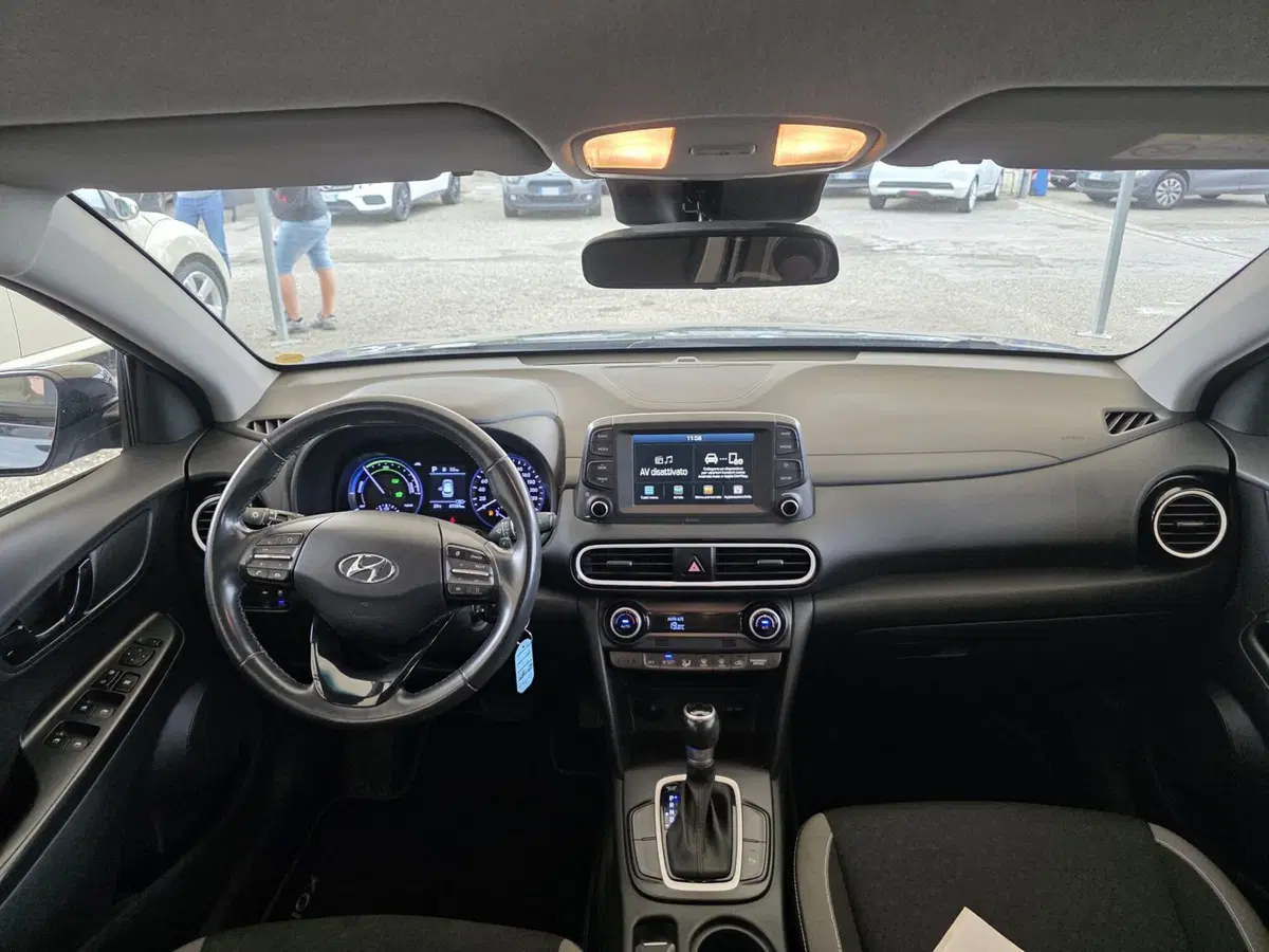 Hyundai Kona usata a Firenze (7)